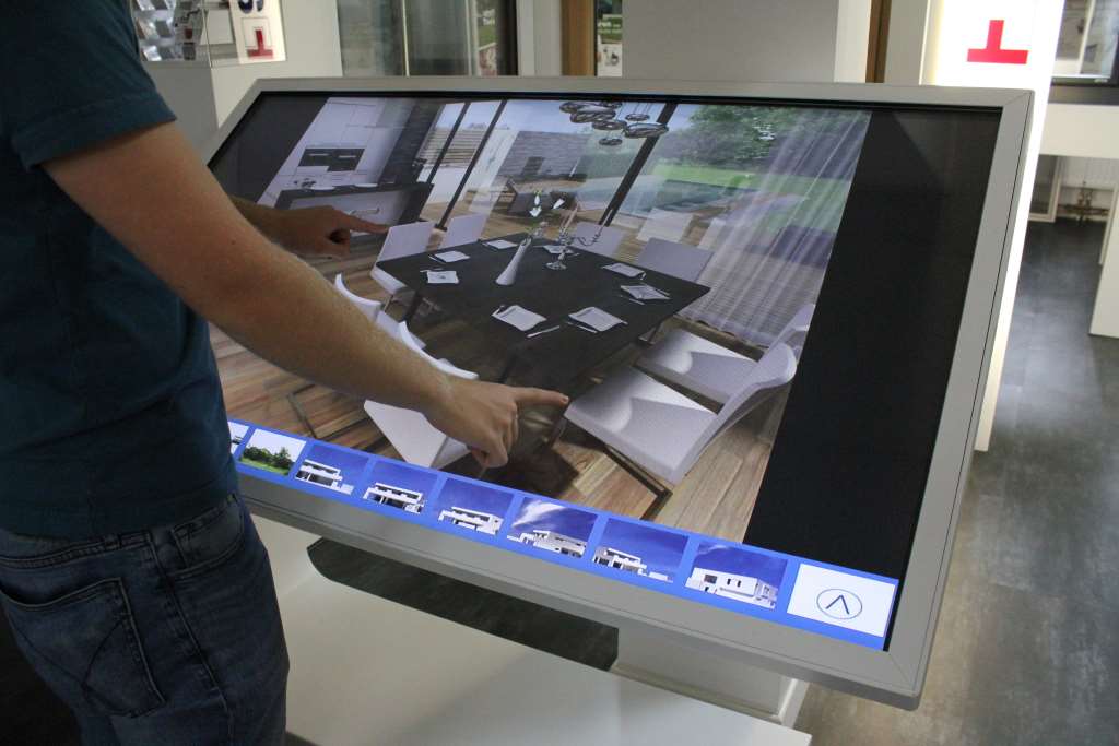TouchLay tested nuiSense business Multi Touch Software on the innovative Multi Touch Screen nova TouchLay tested nuiSense business Multi Touch Software on the innovative Multi Touch Screen nova
